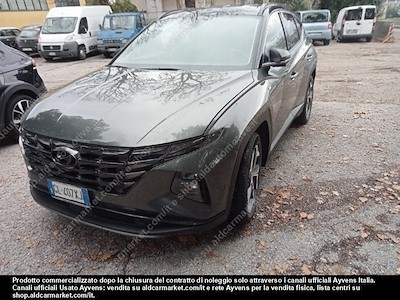 Hyundai tucson 1.6 crdi mhev 2wd -
