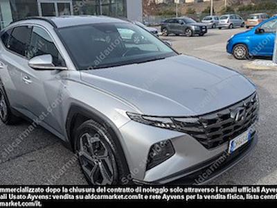 Hyundai tucson 1.6 crdi mhev 2wd -