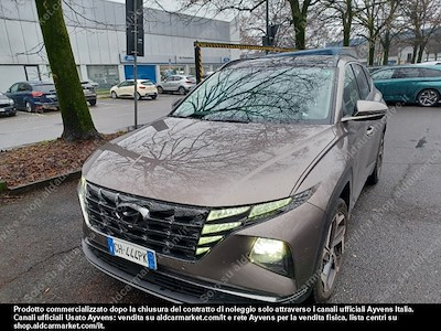 Hyundai tucson 1.6 hev 2wd 230cv -
