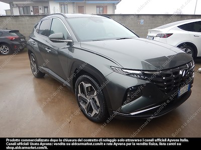 Hyundai tucson 1.6 hev 2wd 230cv -