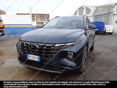 Hyundai tucson 1.6 hev 2wd 230cv -