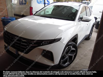 Hyundai tucson 1.6 t-gdi mhev 2wd -