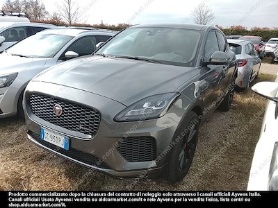 Jaguar e-pace 2.0d I4 132kw r-dynamic -