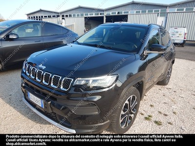 Jeep compass PC 1.3 T4 phev -