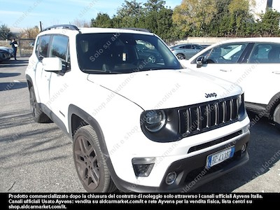 Jeep renegade PC 2.0 mjet 140cv -