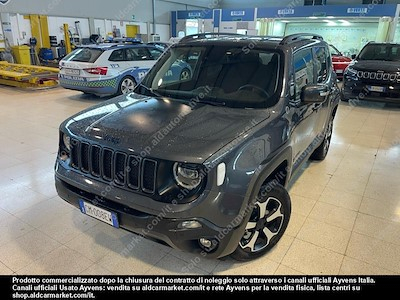 Jeep renegade 1.3 T4 phev 240cv -