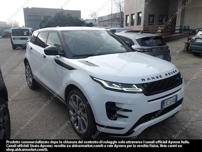 Land Rover range rover evo 2.0 -