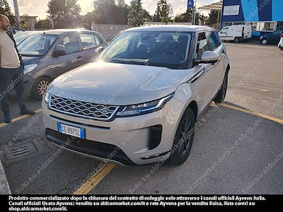 Land Rover range rover evoque 2.0 -
