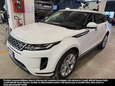 Land Rover range rover evoque 2.0d -