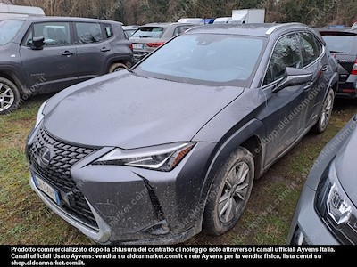 Lexus UX hybrid business 2wd FP -