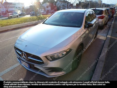 Mercedes-Benz Mercedes a-class A 250 E eq-power -