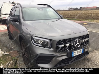 Mercedes-Benz Mercedes glb glb 220 D automatic -