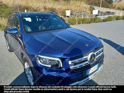 Mercedes-Benz Mercedes glb glb 220 D automatic -