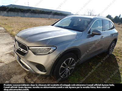 Mercedes-Benz Mercedes glc PC glc 220d 4M -