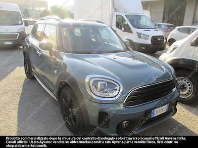 MINI countryman PC one D business -