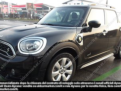 MINI countryman cooper S E all4 -