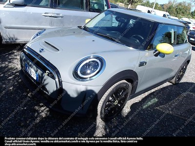 MINI cooper SE classic FP -