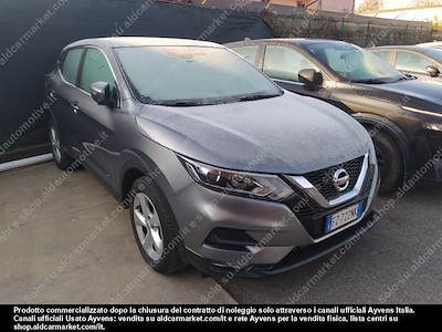 Nissan qashqai 1.5 dci 115 business -