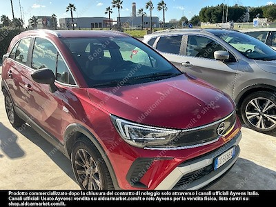 Opel crossland PC 1.5 diesel 110cv -