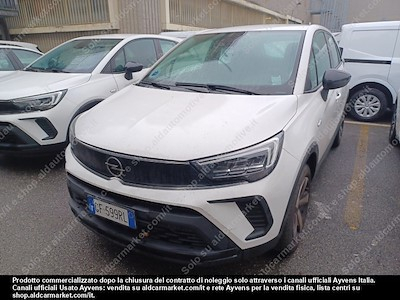 Opel crossland 1.5 diesel 110cv edition -