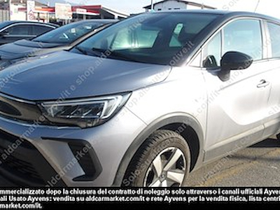 Opel crossland 1.5 diesel 120cv edition -