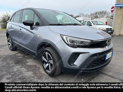 Opel crossland 1.5 diesel 120cv edition -