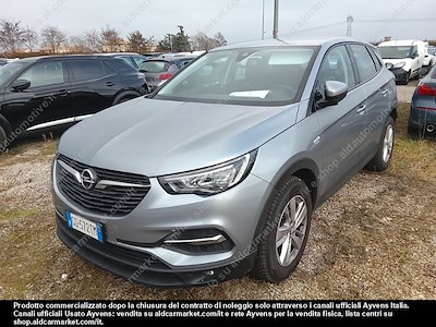Opel grandland xpc 1.5 diesel 130cv -