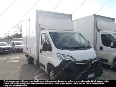 Opel movano cab PC autot. edit -