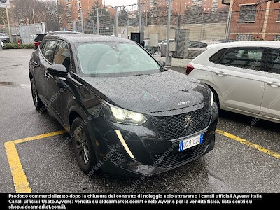 Peugeot 2008 puretech 100 active pack -