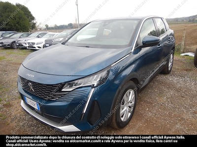 Peugeot 3008 PC bluehdi 130 eat8 -