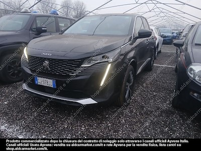Peugeot 3008 PC bluehdi 130 eat8 -