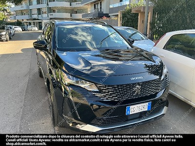 Peugeot 3008 bluehdi 130 eat8 SS -