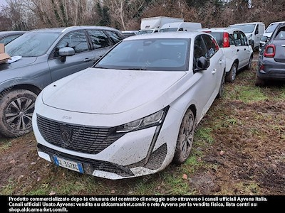 Peugeot 308 SW SW allure bluehdi -