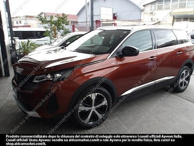 Peugeot 5008 bluehdi 130 GT pack -