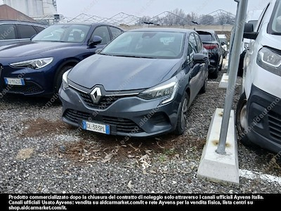 Renault clio 1.0 tce 66kw equilibre -