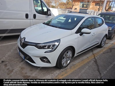 Renault clio consipaq1 1.0 tce 66kw -
