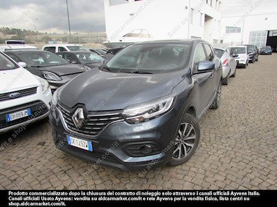 Renault kadjar PC 1.5 blue dci -