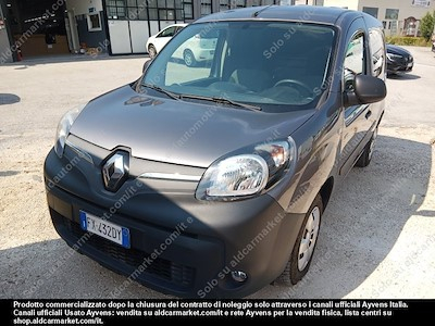 Renault kangoo express z.e. 44kw FP -