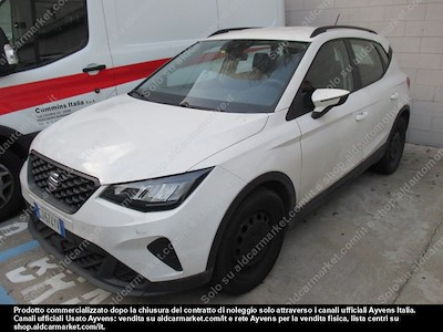 Seat arona 1.0 tgi 66kw reference -
