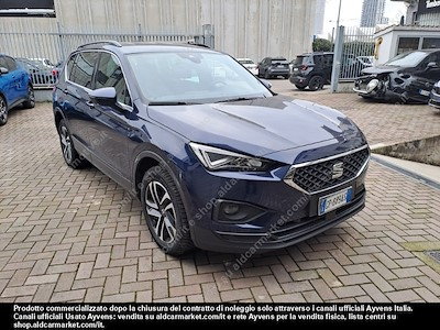 Seat tarraco 2.0 tdi business dsg -