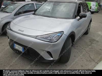 Smart 1 66 kwh pro sport -