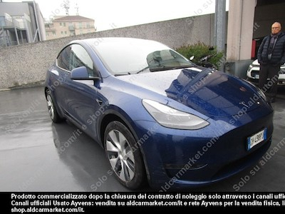 Tesla model Y 75 kwh dual -