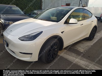 Tesla model Y 75 kwh dual -