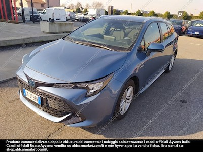 Toyota corolla SW PC TS hybrid -