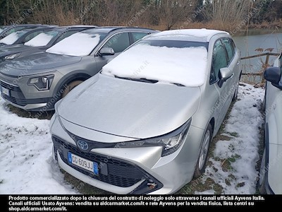 Toyota corolla SW PC TS hybrid -