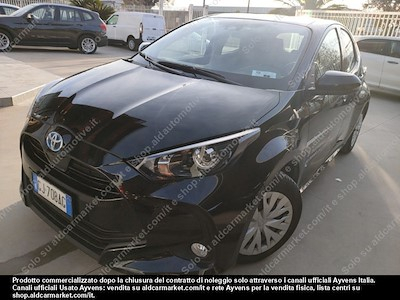 Toyota yaris PC hybrid business my20 -