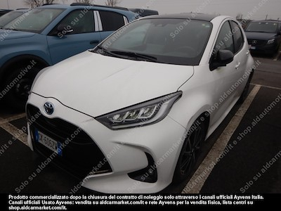 Toyota yaris hybrid lounge my22 FP -