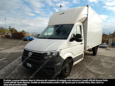 Volkswagen crafter PC 35 L4 2.0 -