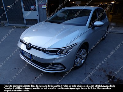 Volkswagen golf 1.5 etsi evo act -