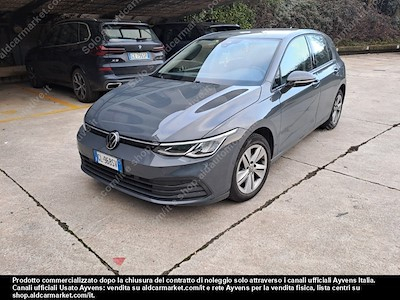 Volkswagen golf 2.0 tdi scr 85kw -